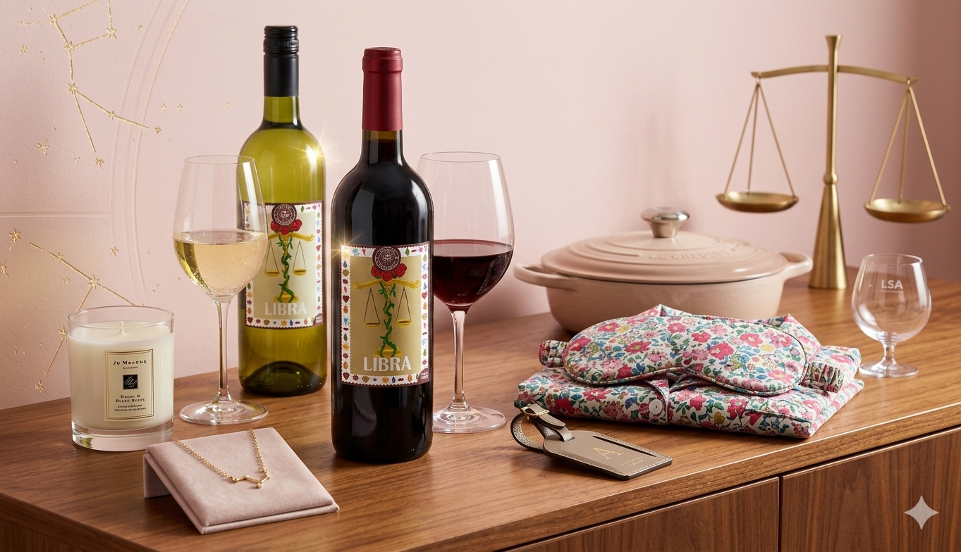 The 10 Best Premium Gifts for a Libra